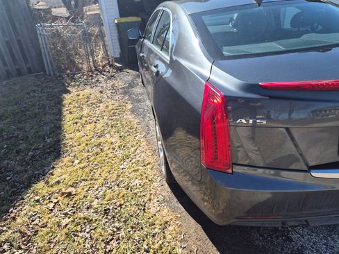 Used 2016 Cadillac ATS Sedan image 5