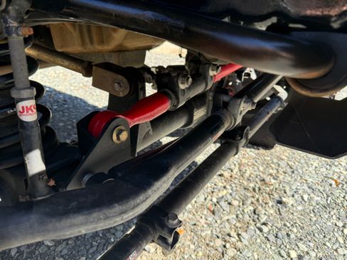 Used 2014 Jeep Wrangler Unlimited Sport image 9