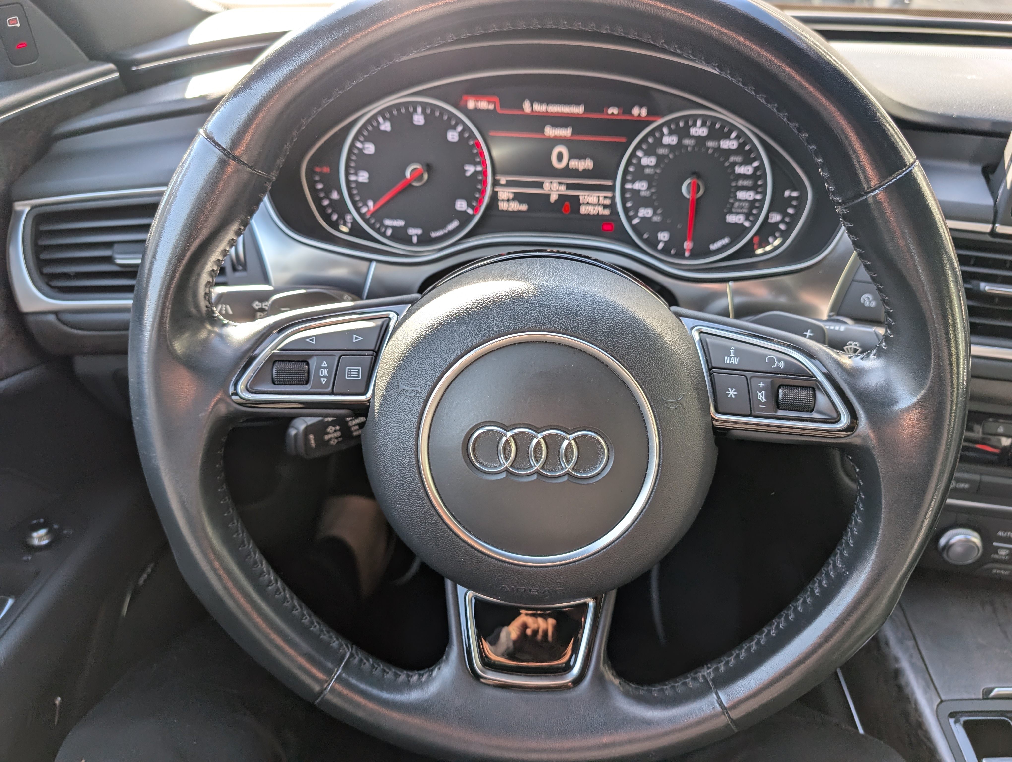 Used 2018 Audi A7 3.0T Premium Plus w/ Driver Assistance Package AWD/4WD image 13
