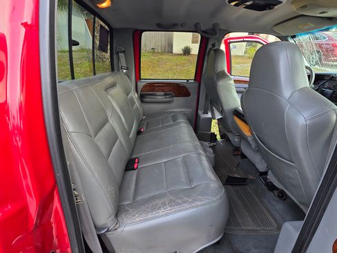 Used 2002 Ford F250 4x4 Crew Cab Super Duty image 11