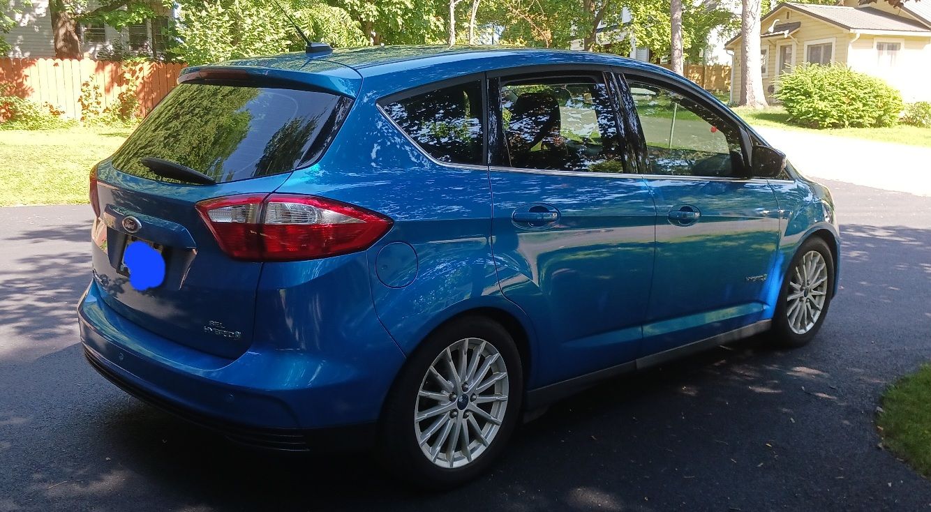 Used 2015 Ford C-MAX SEL w/ Equipment Group 303A FWD image 5