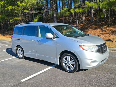 Used 2012 Nissan Quest SL image 4