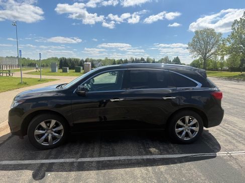 Used 2016 Acura MDX SH-AWD image 5