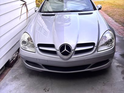 Used 2006 Mercedes-Benz SLK 350 SLK 350 Roadster 2D