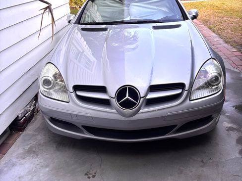 Used 2006 Mercedes-Benz SLK 350 SLK 350 Roadster 2D image 1