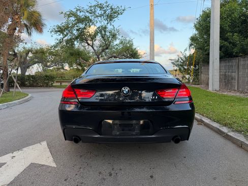 Used 2014 BMW 640i Gran Coupe xDrive AWD/4WD image 6