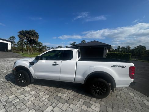 Used 2020 Ford Ranger XLT w/ Equipment Group 301A Mid AWD/4WD image 6