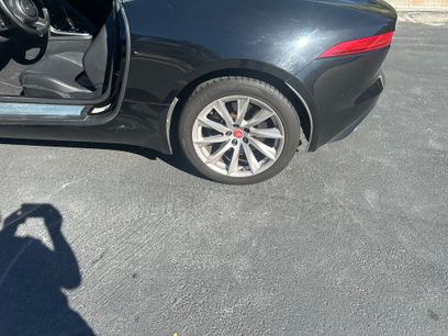 Used 2017 Jaguar F-TYPE Premium Coupe 2D