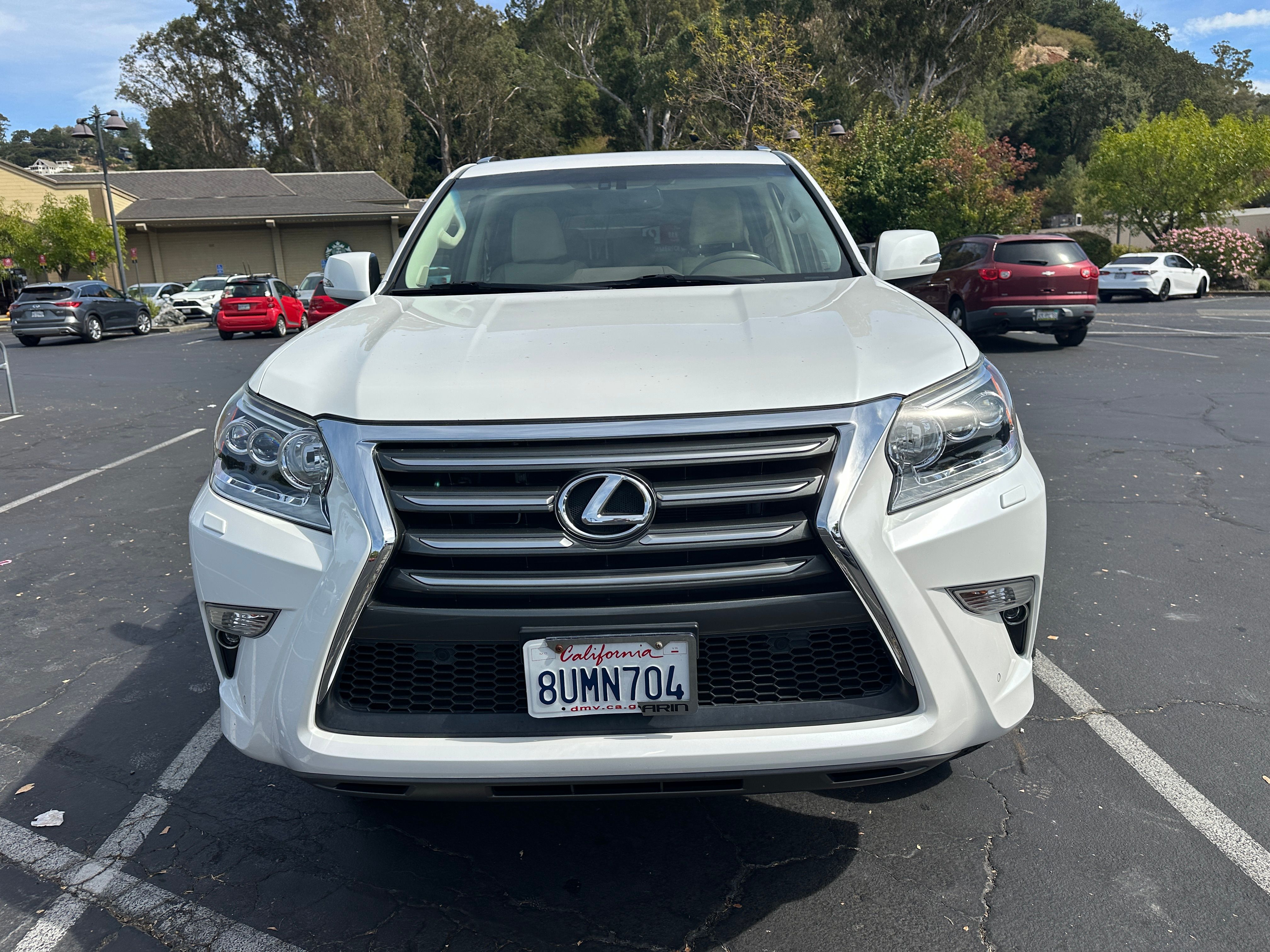Used 2018 Lexus GX 460 Premium w/ Premium Package AWD/4WD image 5