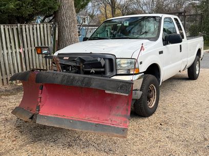 Used 2003 Ford F250 XL