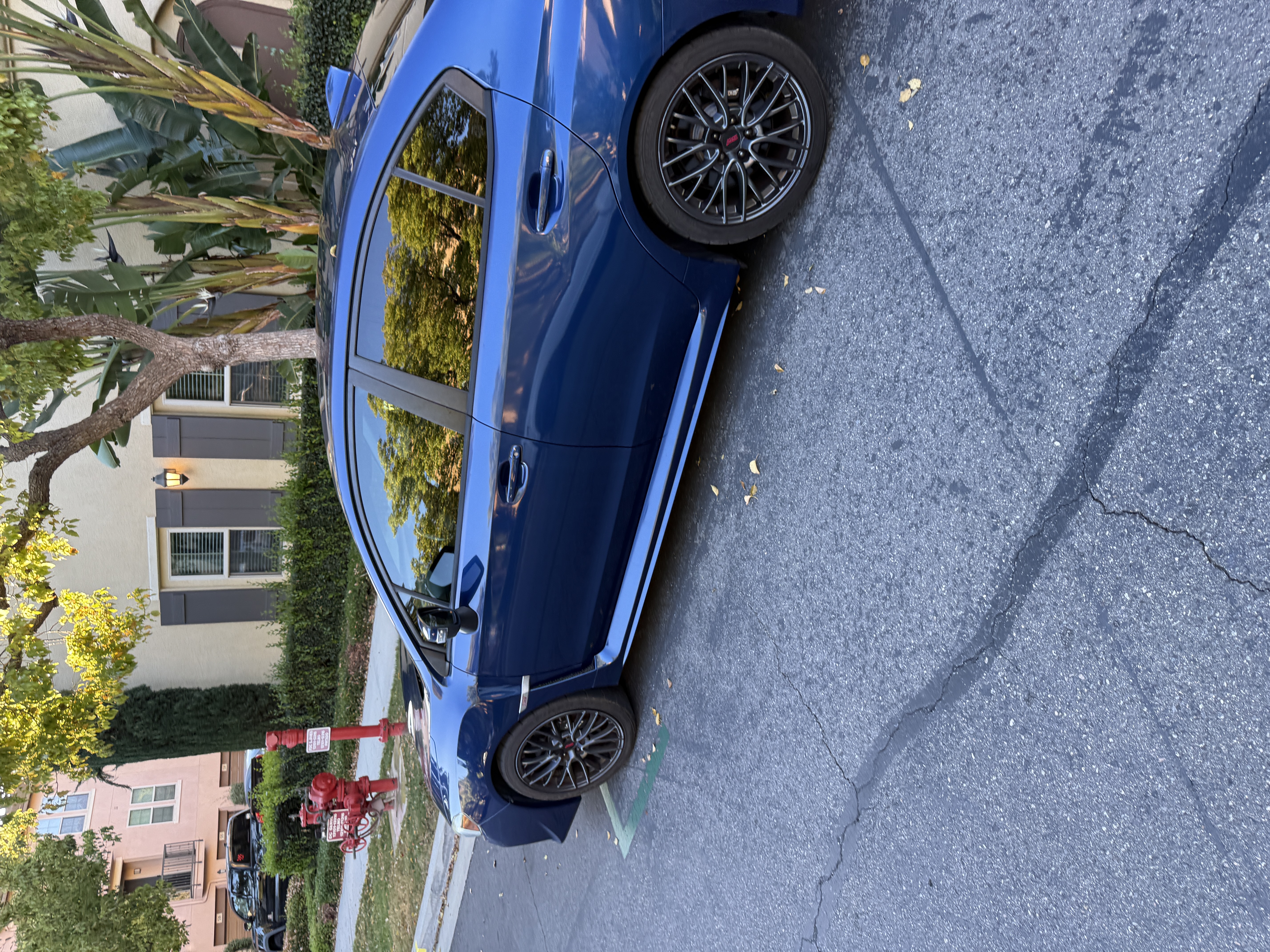 Used 2015 Subaru WRX STI AWD/4WD image 6
