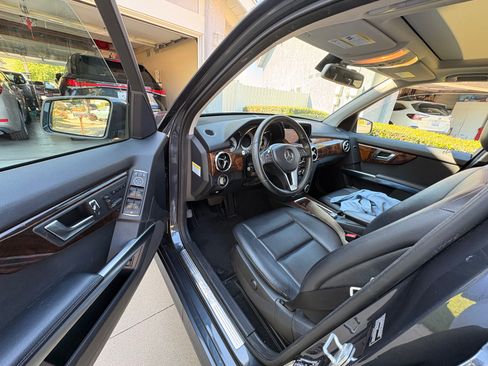 Used 2013 Mercedes-Benz GLK 350 GLK 350 Sport Utility 4D image 6