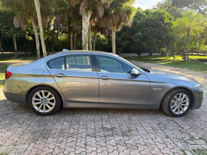 Used 2016 BMW 535i Sedan
