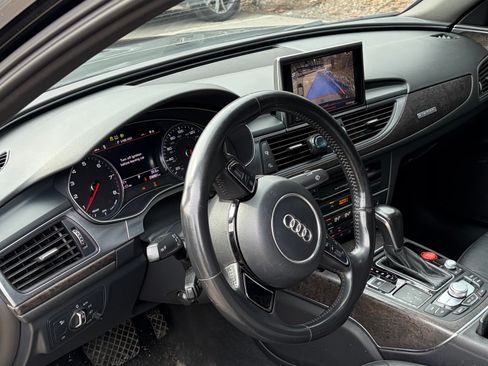 Used 2017 Audi A6 2.0T Premium Plus w/ Premium Plus Package image 14