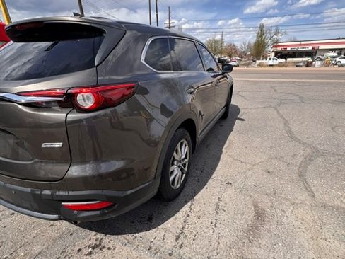 Used 2017 MAZDA CX-9 Touring image 21