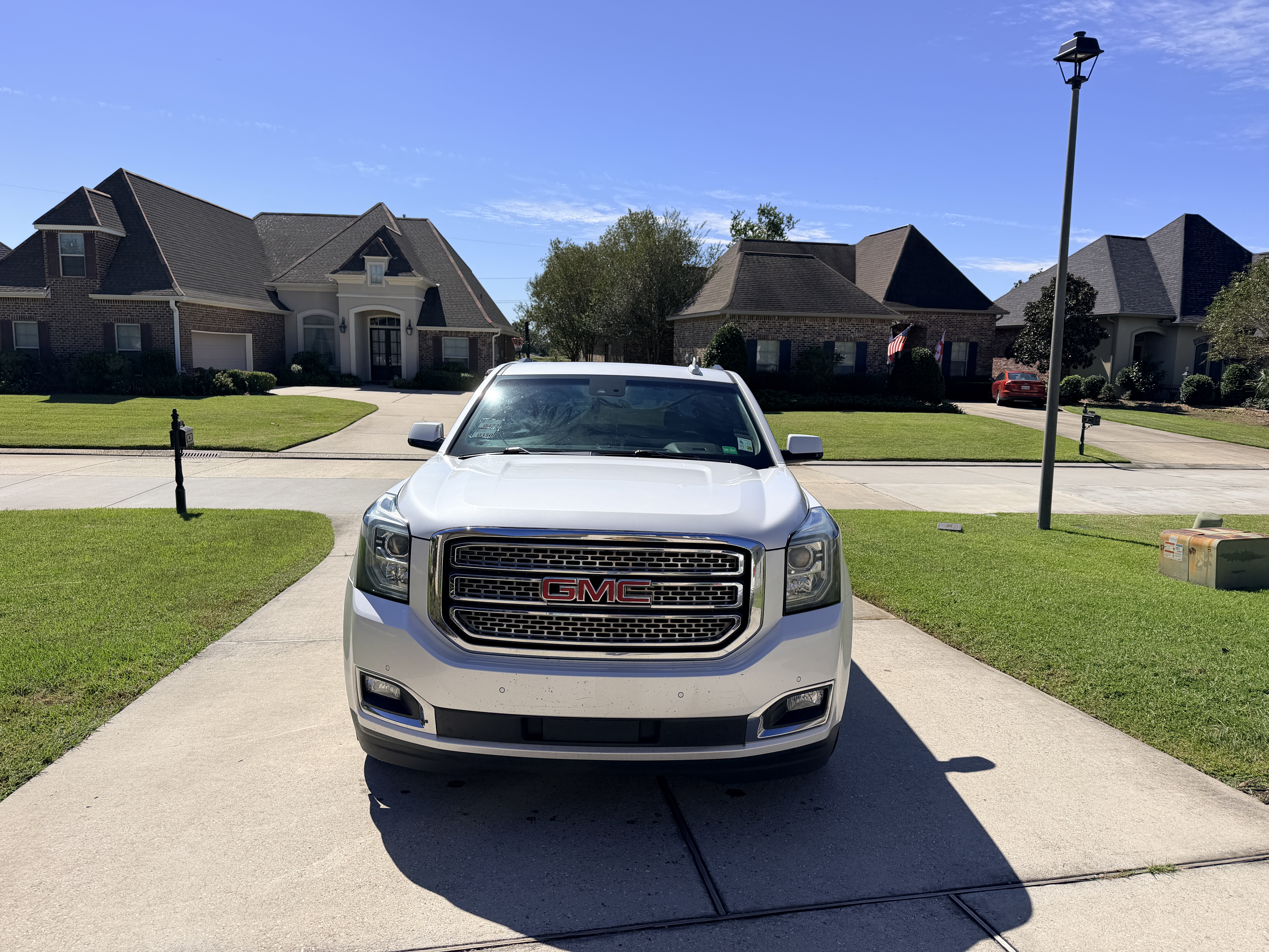 Used 2018 GMC Yukon SLT w/ Open Road Package RWD image 2