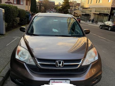 Used 2011 Honda CR-V LX image 1