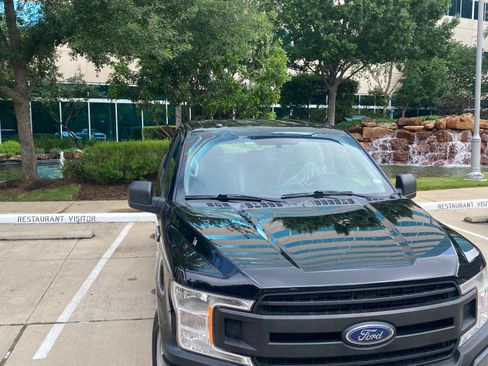 Used 2018 Ford F150 XL w/ Equipment Group 101A Mid image 17