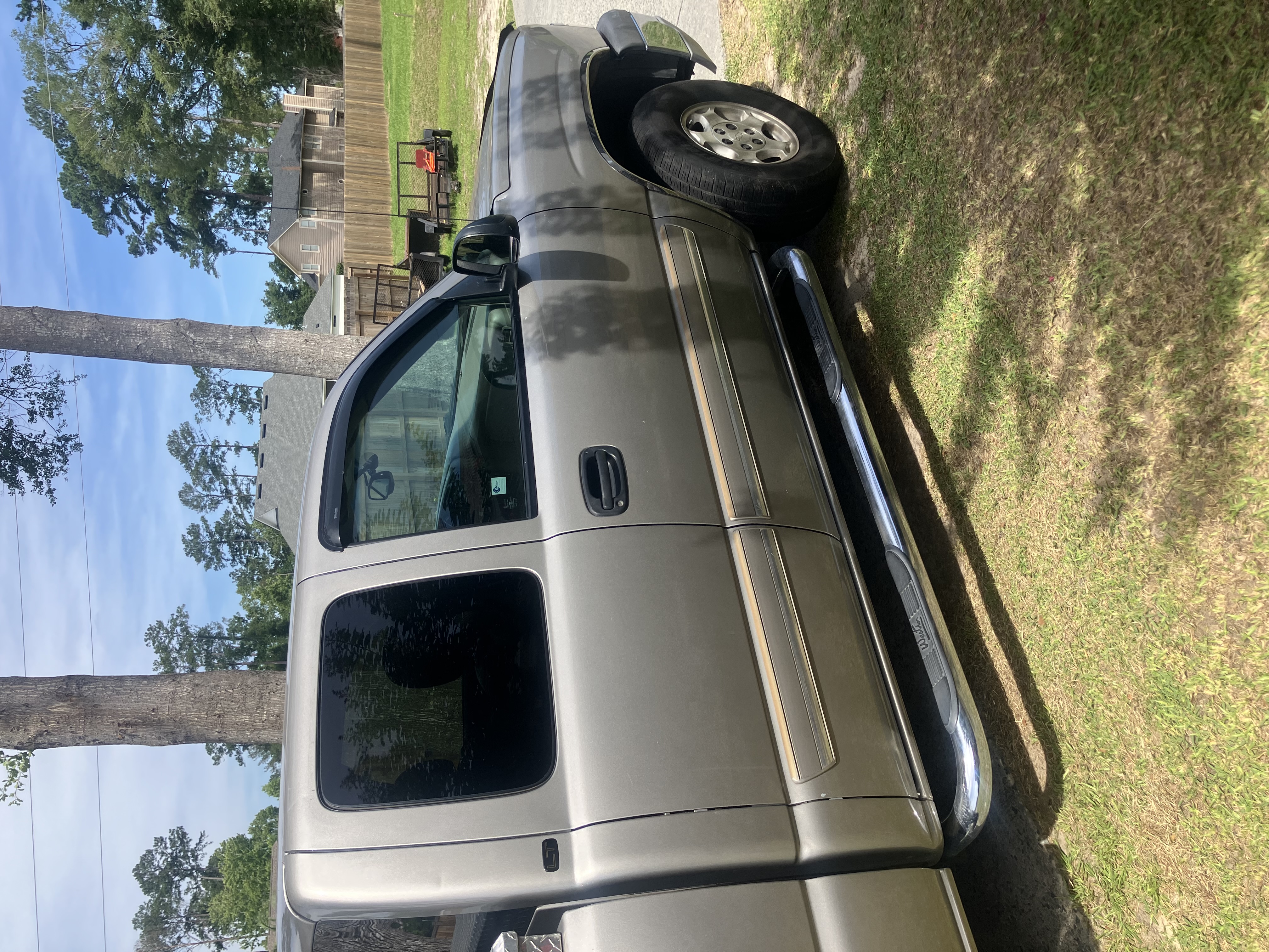 Used 2003 Chevrolet Silverado 1500 LT w/ Off-Road Package AWD/4WD image 4