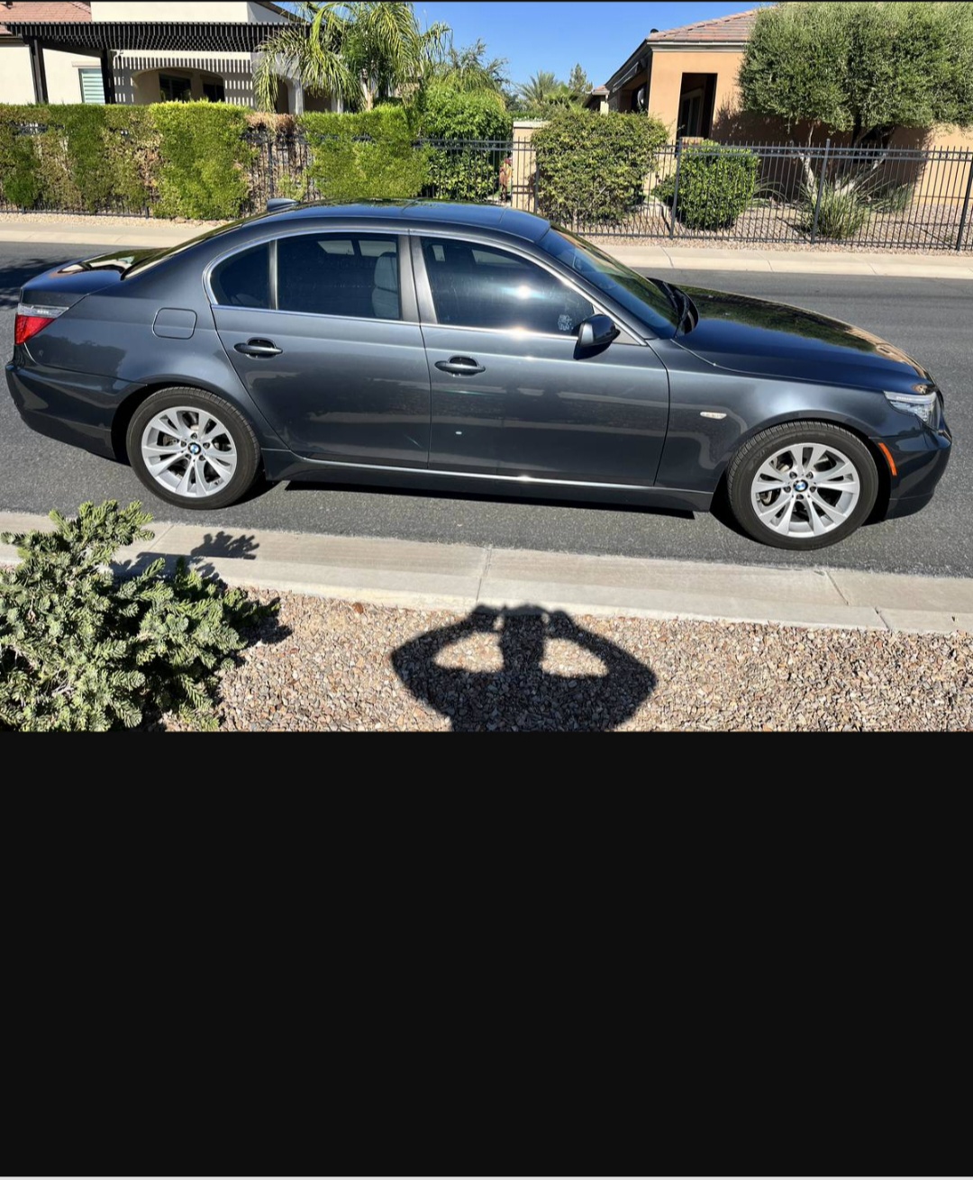 Used 2009 BMW 535i Sedan RWD image 4