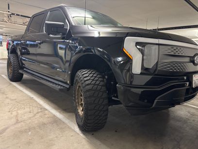Used 2023 Ford F150 Lightning XLT