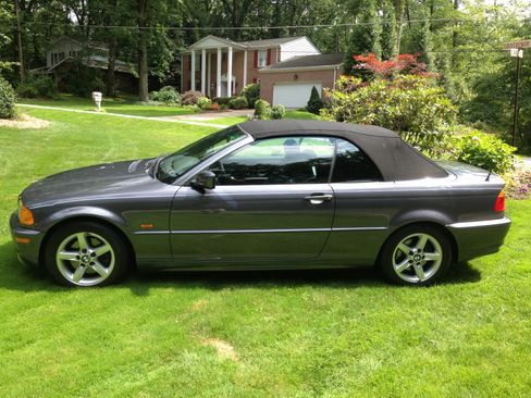 Used 2002 BMW 325Ci Convertible image 2