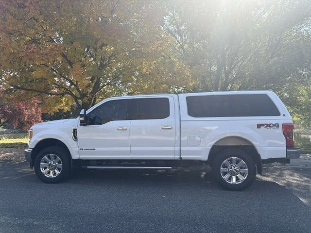 Used 2017 Ford F350 Lariat w/ Lariat Ultimate Package AWD/4WD image 1