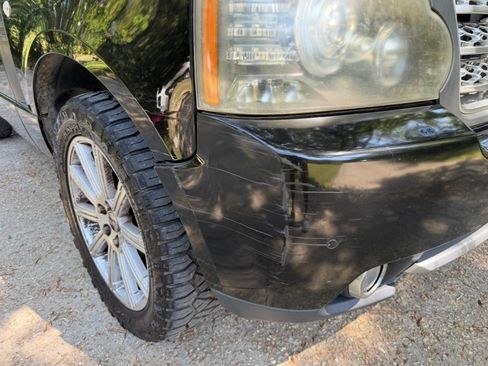Used 2010 Land Rover Range Rover Supercharged AWD/4WD image 11
