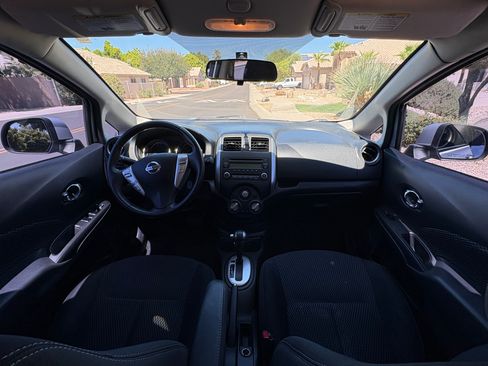 Used 2014 Nissan Versa Note SV FWD image 9