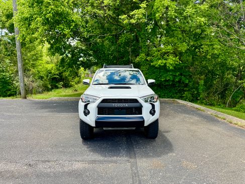 Used 2023 Toyota 4Runner TRD Pro image 10