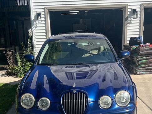 Used 2003 Jaguar S-TYPE 3.0 image 5