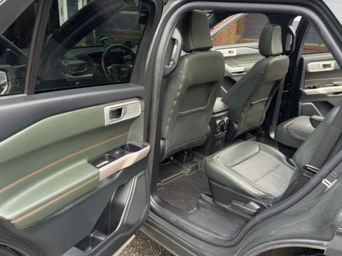 Used 2023 Ford Explorer Timberline w/ Timberline Technology Package image 12