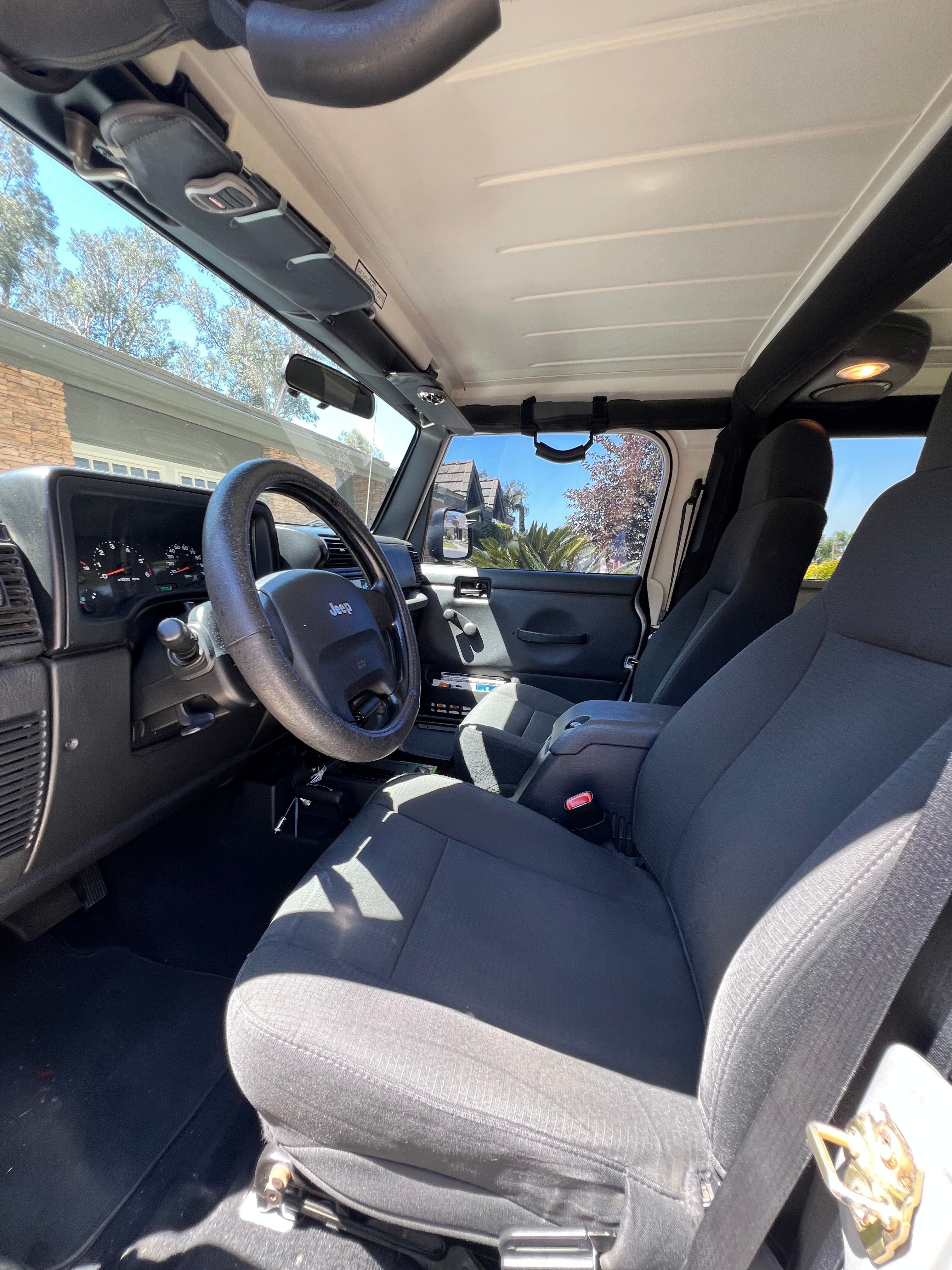 Used 2006 Jeep Wrangler Unlimited AWD/4WD image 8