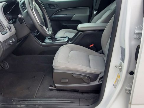 Used 2021 Chevrolet Colorado W/T w/ Custom Special Edition image 11