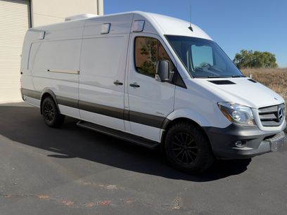 Used 2014 Mercedes-Benz Sprinter 2500