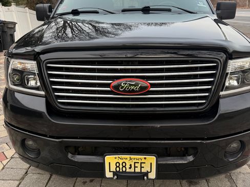 Used 2008 Ford F150 Harley-Davidson image 12