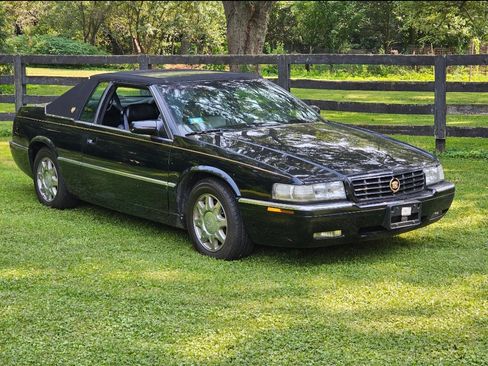 Used 1998 Cadillac Eldorado Touring w/ Safety/Security Pkg image 1