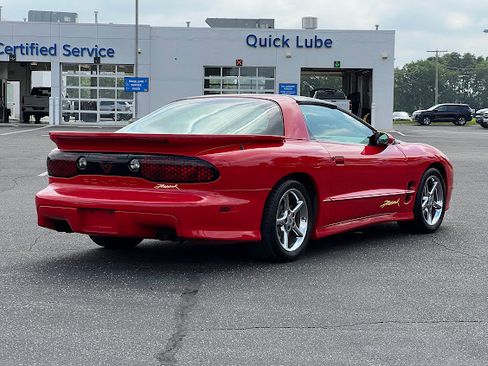 Used 2002 Pontiac Firebird Trans Am w/ SLP Firehawk Pkg RWD image 6