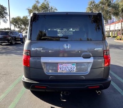 Used 2009 Honda Element EX image 9