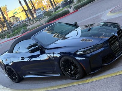 Used 2022 BMW M4 xDrive Competition