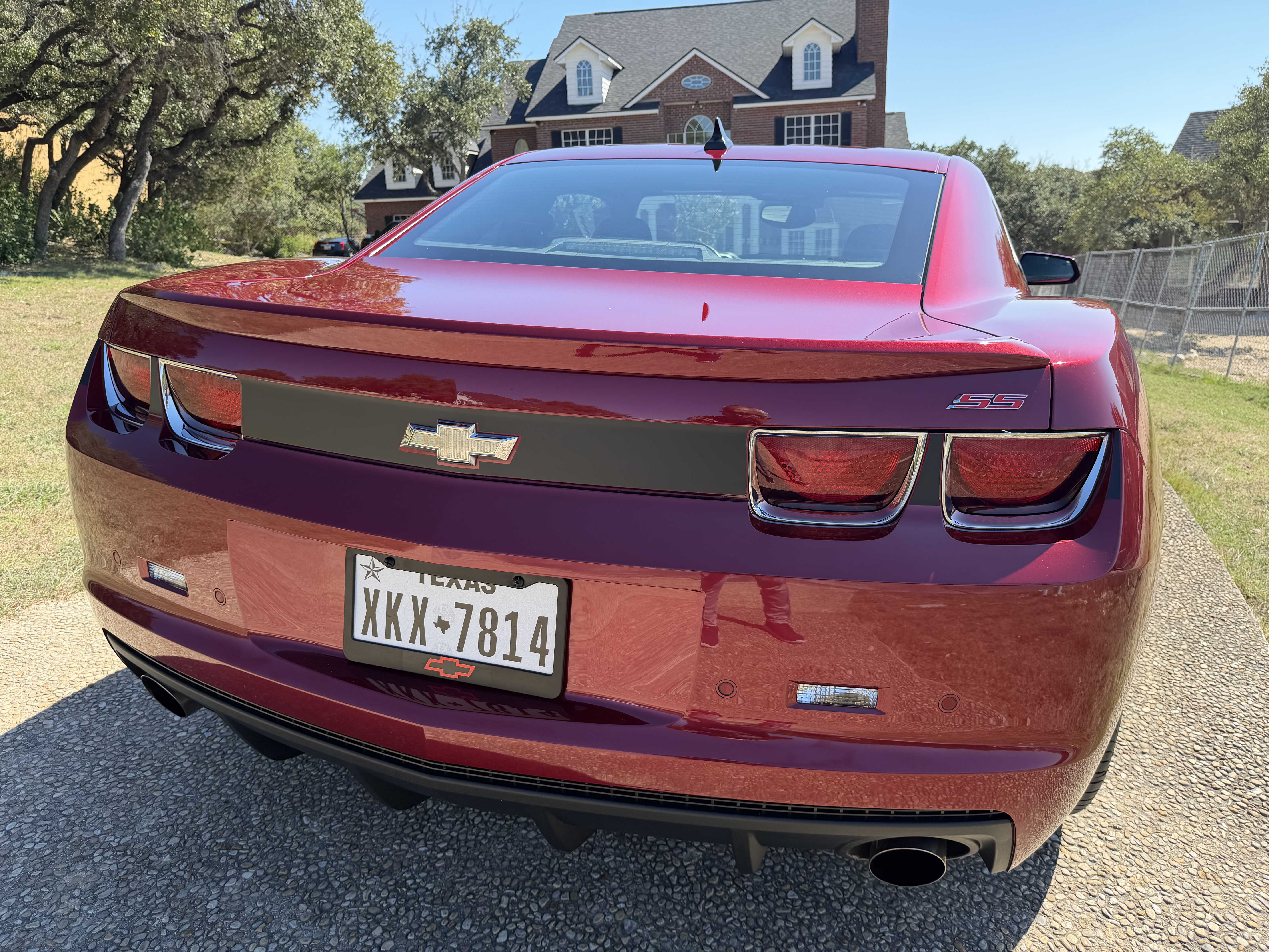 Used 2010 Chevrolet Camaro SS w/ RS Package RWD image 9