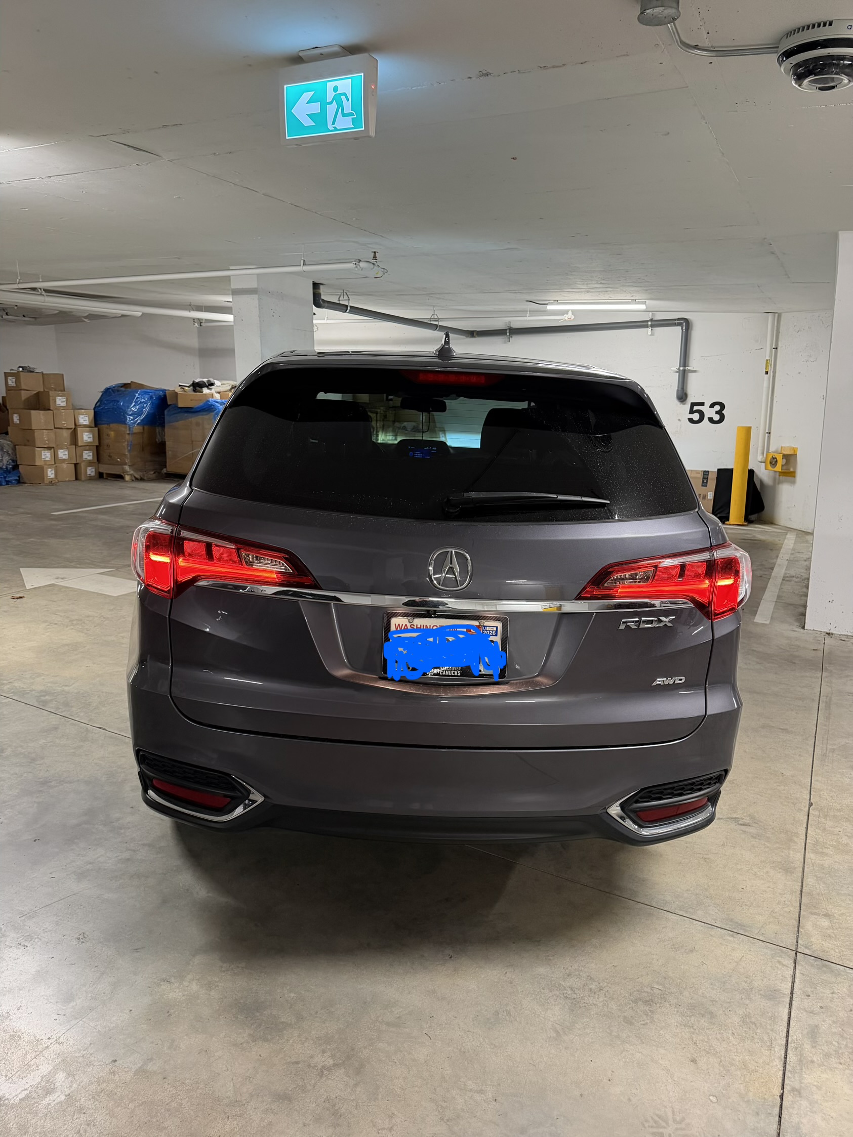 Used 2017 Acura RDX w/ Technology Package AWD/4WD image 17