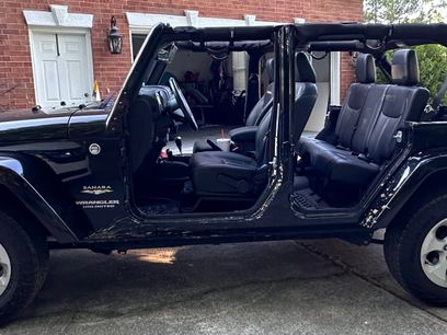 Used 2015 Jeep Wrangler Unlimited Sahara w/ Trailer Tow Group