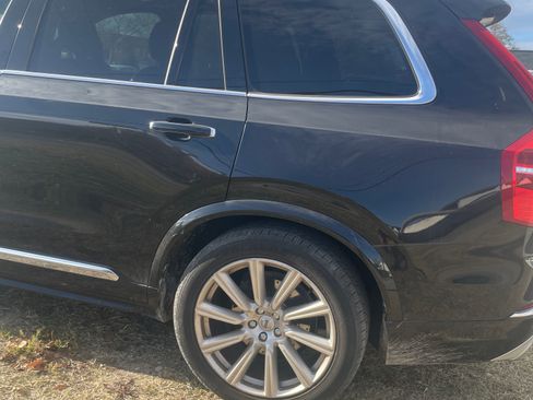 Used 2017 Volvo XC90 T6 Inscription w/ Vision Package image 6