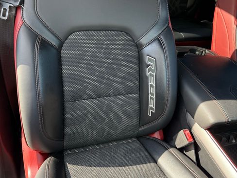 Used 2020 RAM 1500 Rebel w/ Rebel Level 1 Equipment Group image 13