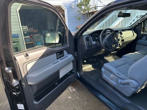 Used 2014 Ford F150 STX w/ Equipment Group 201A Mid image 13