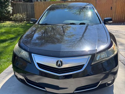 Used 2012 Acura TL w/ Advance Package image 1