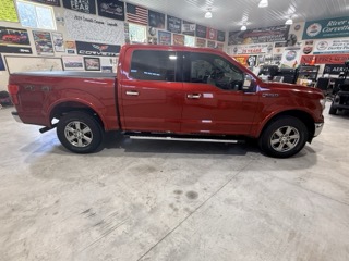 Used 2020 Ford F150 Lariat w/ Equipment Group 502A Luxury AWD/4WD image 6