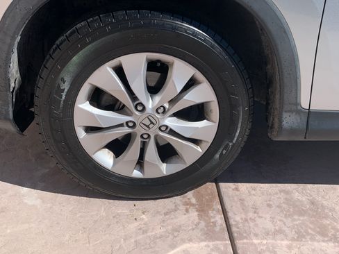 Used 2014 Honda CR-V EX image 8