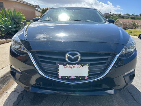 Used 2015 MAZDA MAZDA3 i Sport image 4